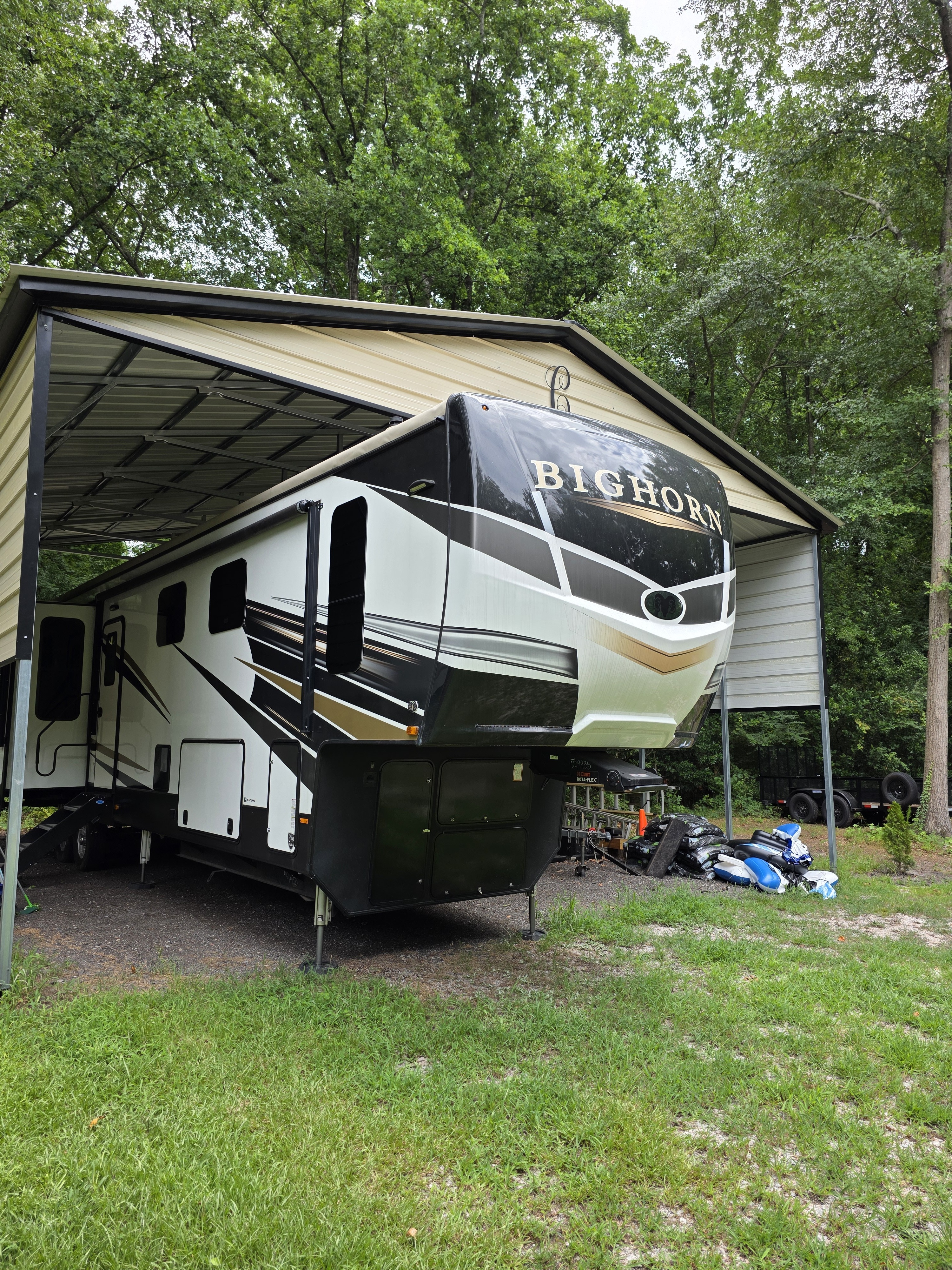 2022 Heartland BIGHORN BH 3970 FB in west columbia SC