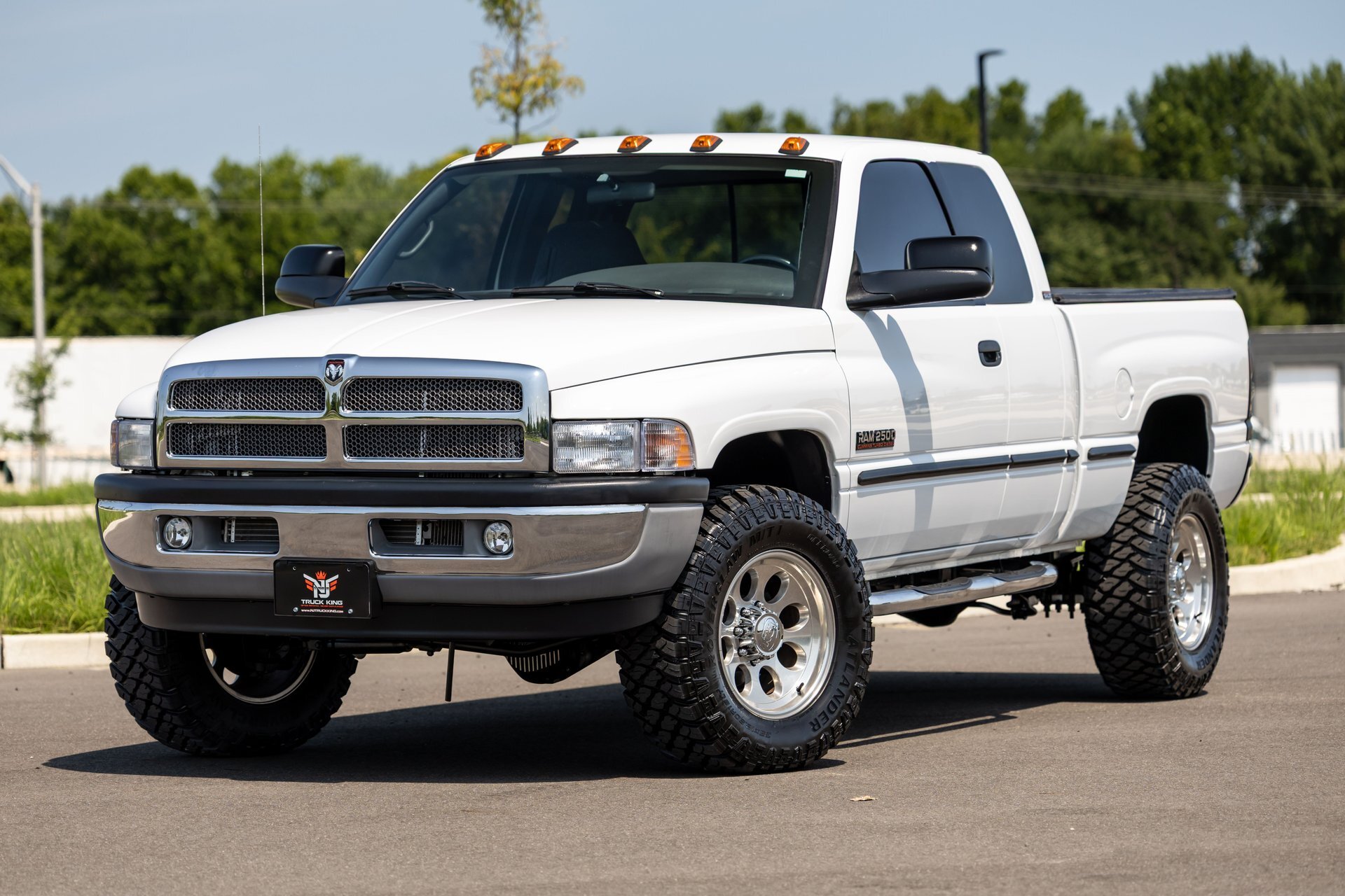 2002 DODGE RAM 2500 in Deptford, NJ