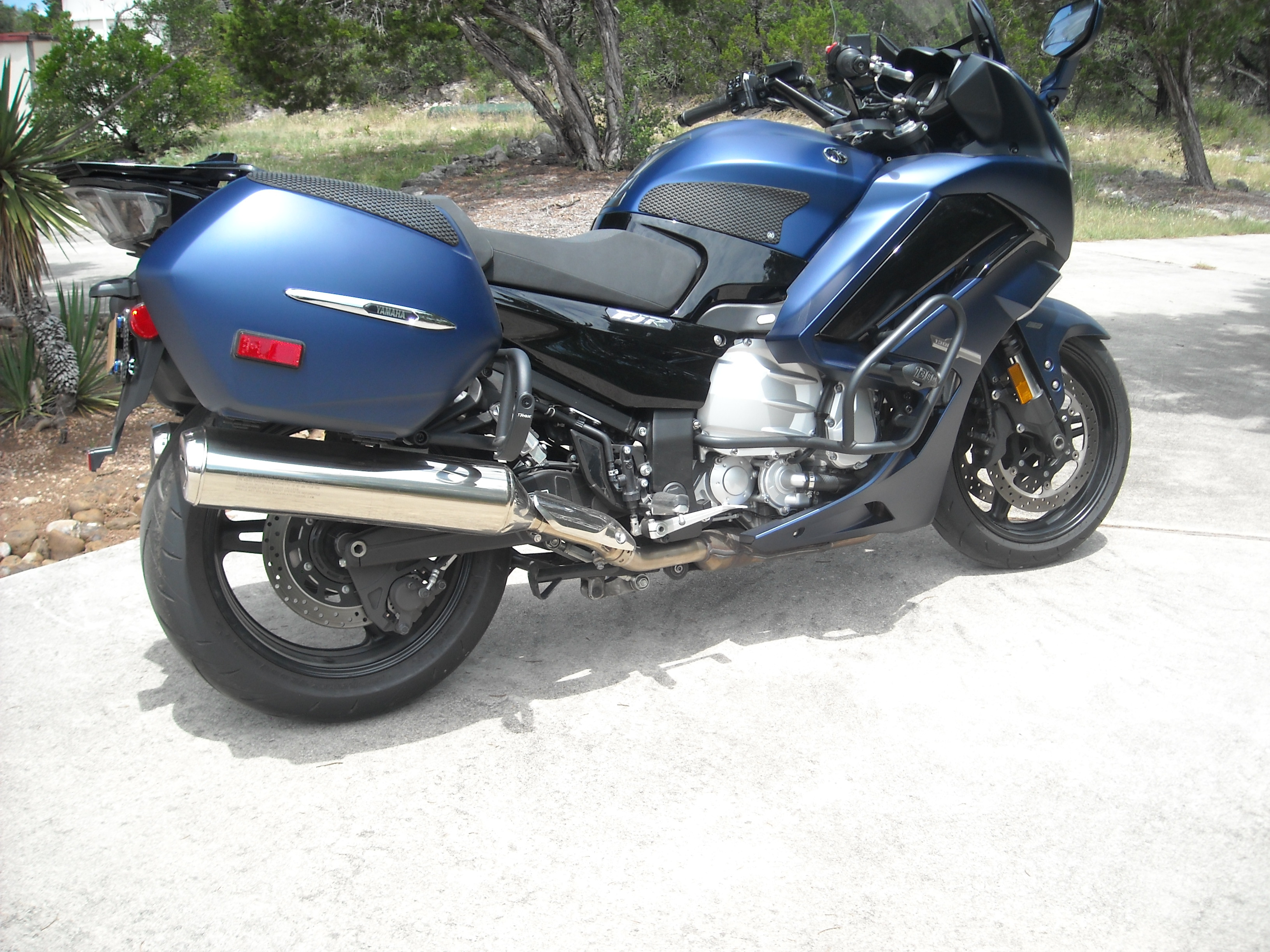 2018 Yamaha FJR 1300 ES in mico TX