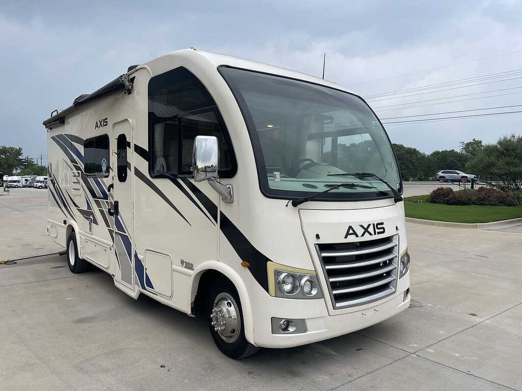 2023 Thor AXIS 24.4 in cleburne TX