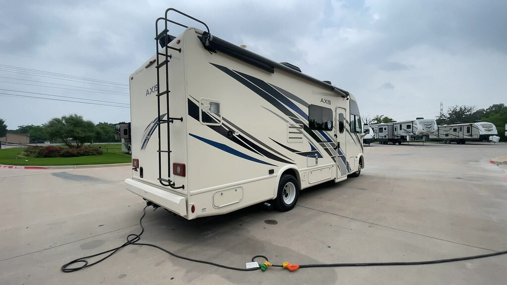 2023 Thor AXIS 24.4 in cleburne TX