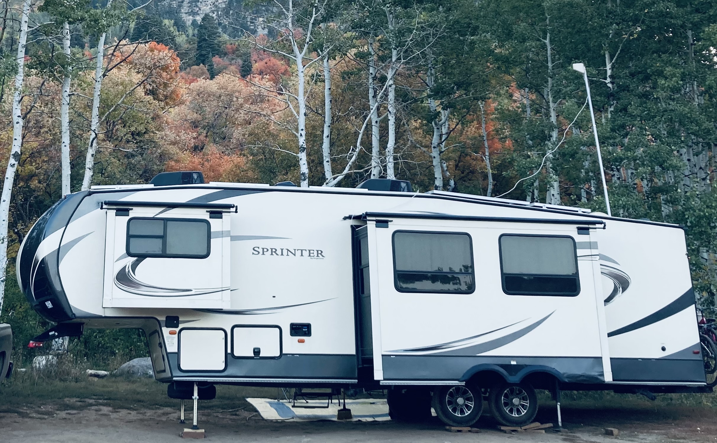 2017 Keystone SPRINTER 293FWBHS RV