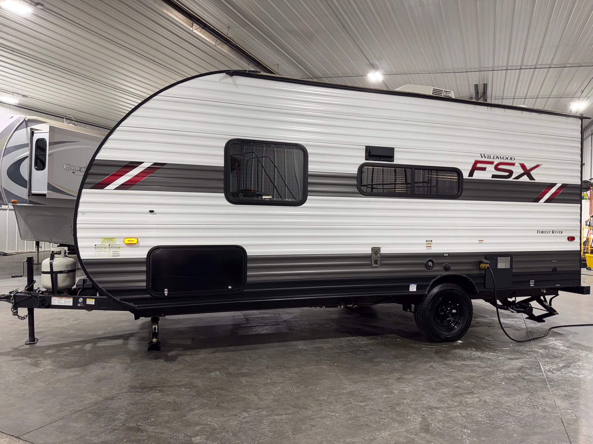 2021 Forest River Wildwood FSX 167RBK in evansville WY