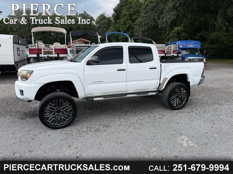 2015 TOYOTA TACOMA in Satsuma, AL