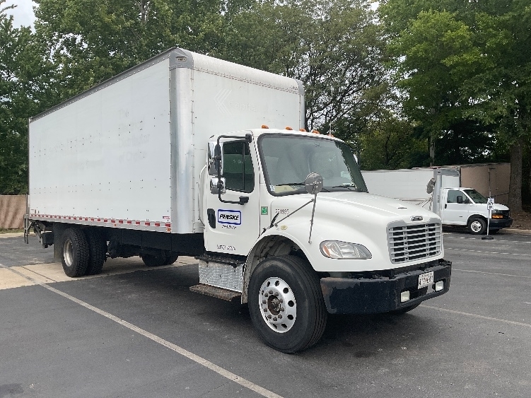 2019 FREIGHTLINER BUSINESS CLASS M2 106 in Capitol Heights, MD
