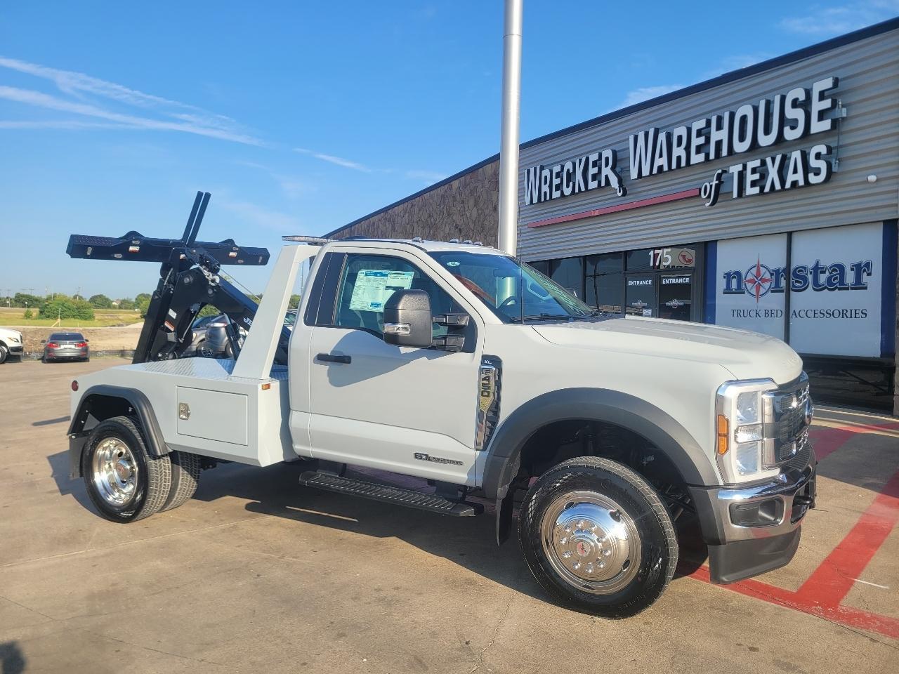 2026 FORD F450 in Garland, TX