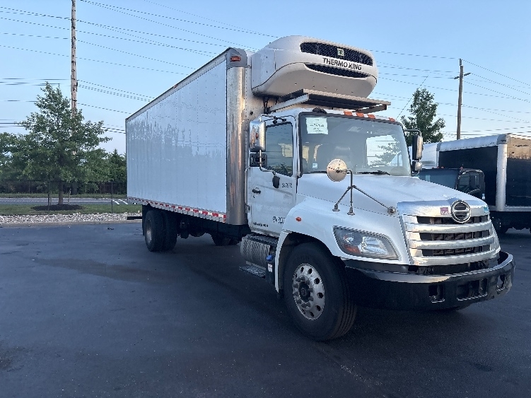 2020 HINO 338 in West Babylon, NY