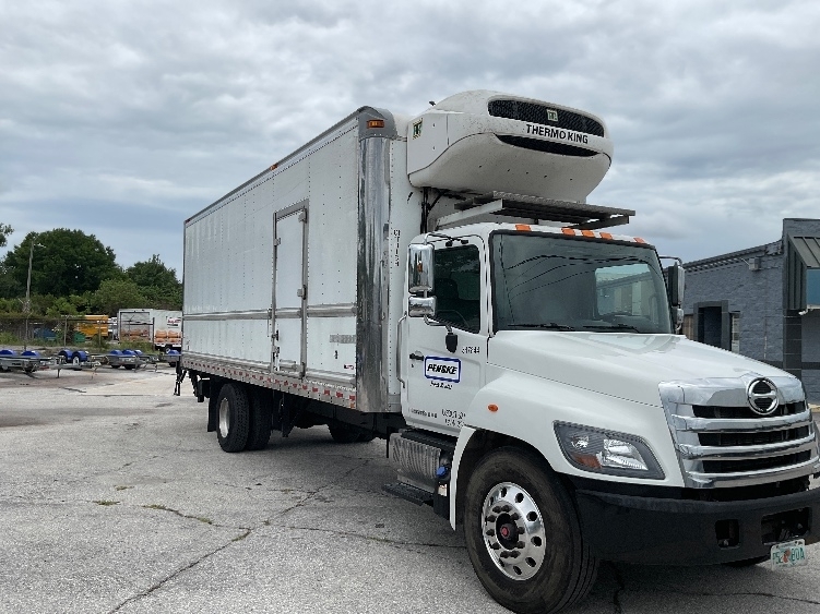 2020 HINO 338 in Tampa, FL