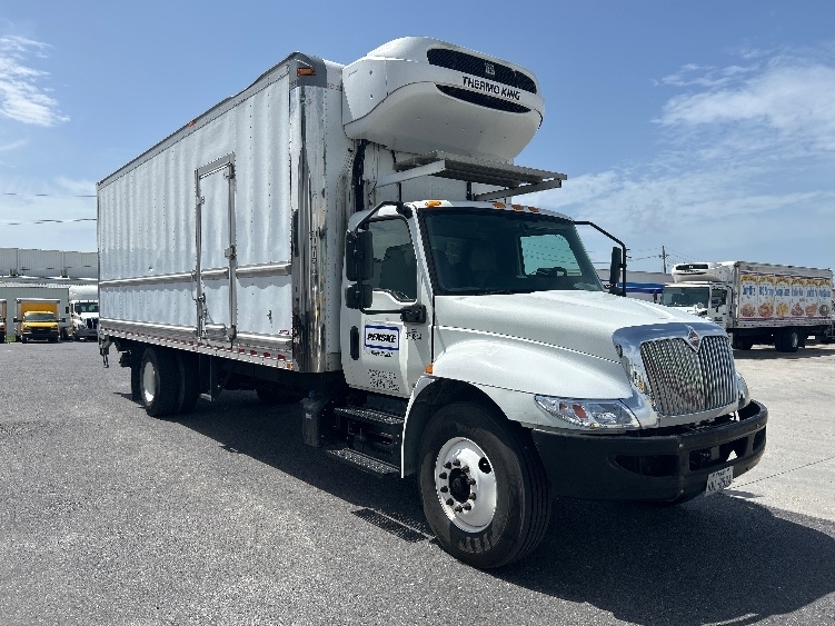 2021 INTERNATIONAL MV607 in Harahan, LA