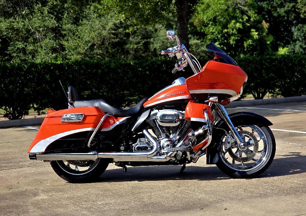 2009 Harley-Davidson ROAD GLIDE CVO ROAD GLIDE CVO ROAD GLIDE in Houston, TX