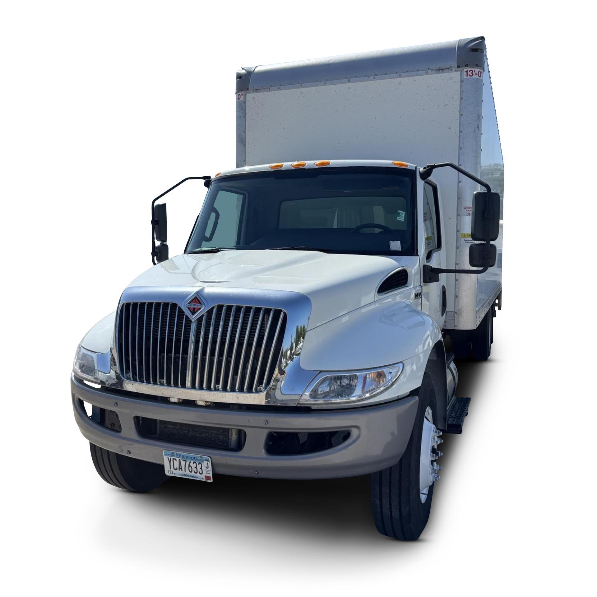 2022 INTERNATIONAL MV607 in Olathe, KS