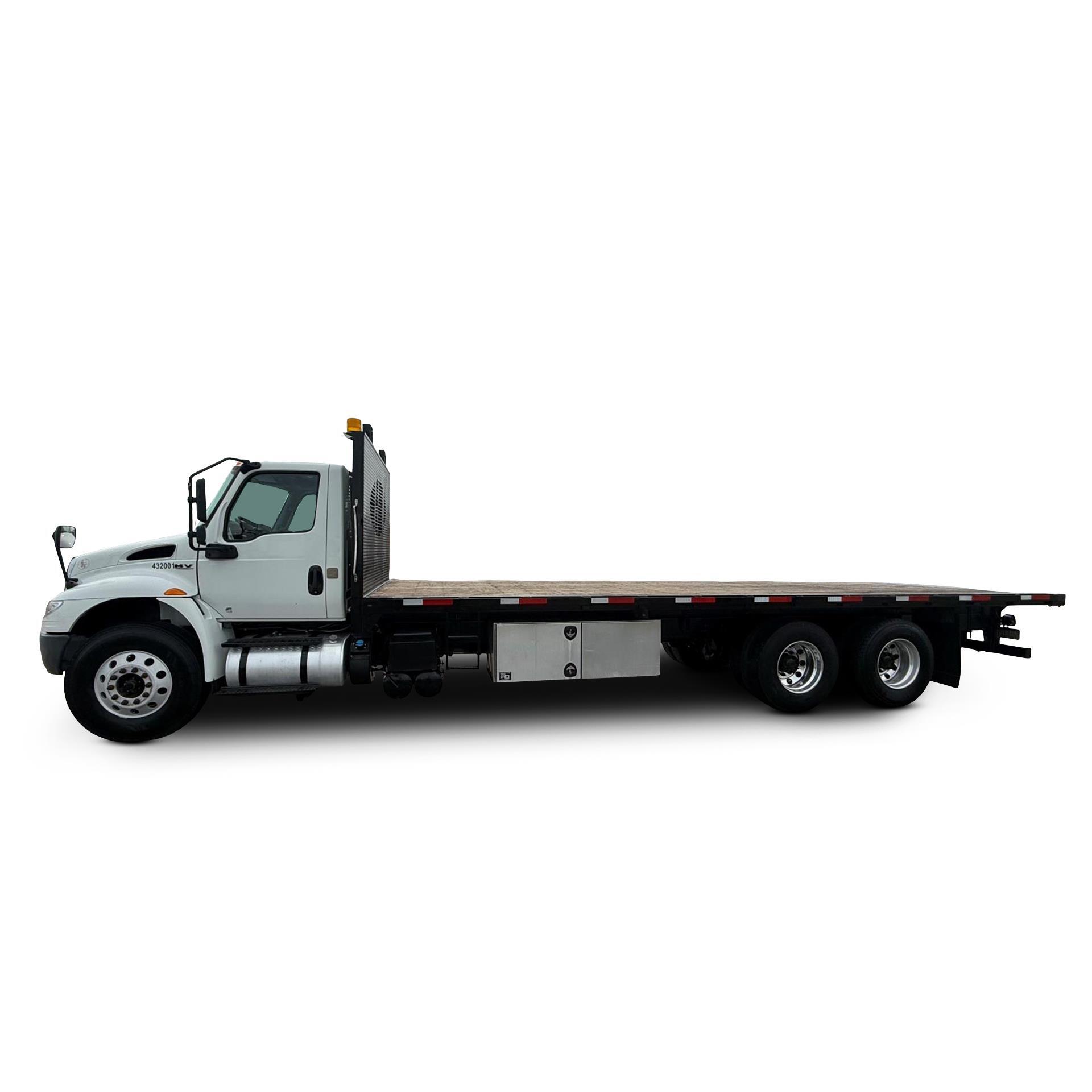2019 INTERNATIONAL MV607 in Cleveland, OH