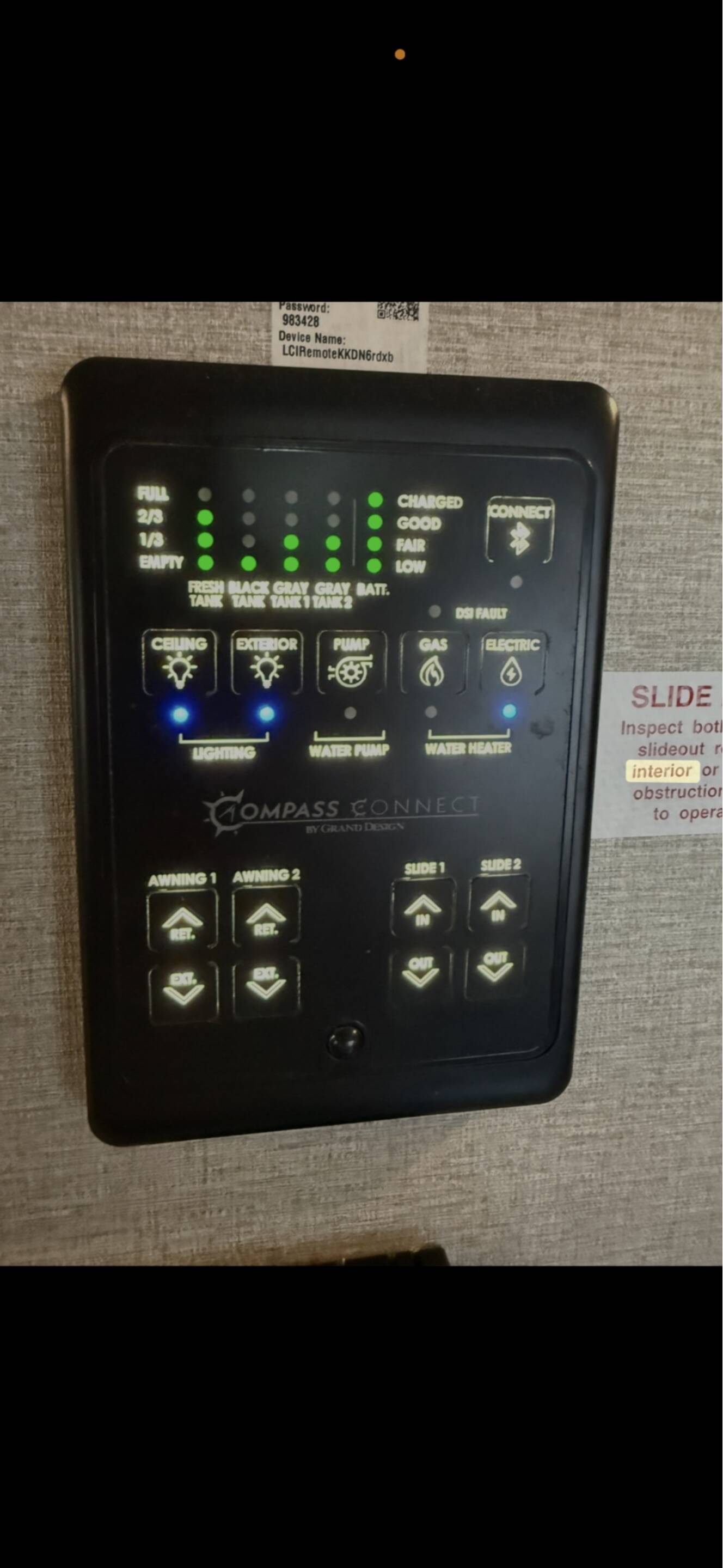 A photo of this 2022 Grand Design IMAGINE 2970RL