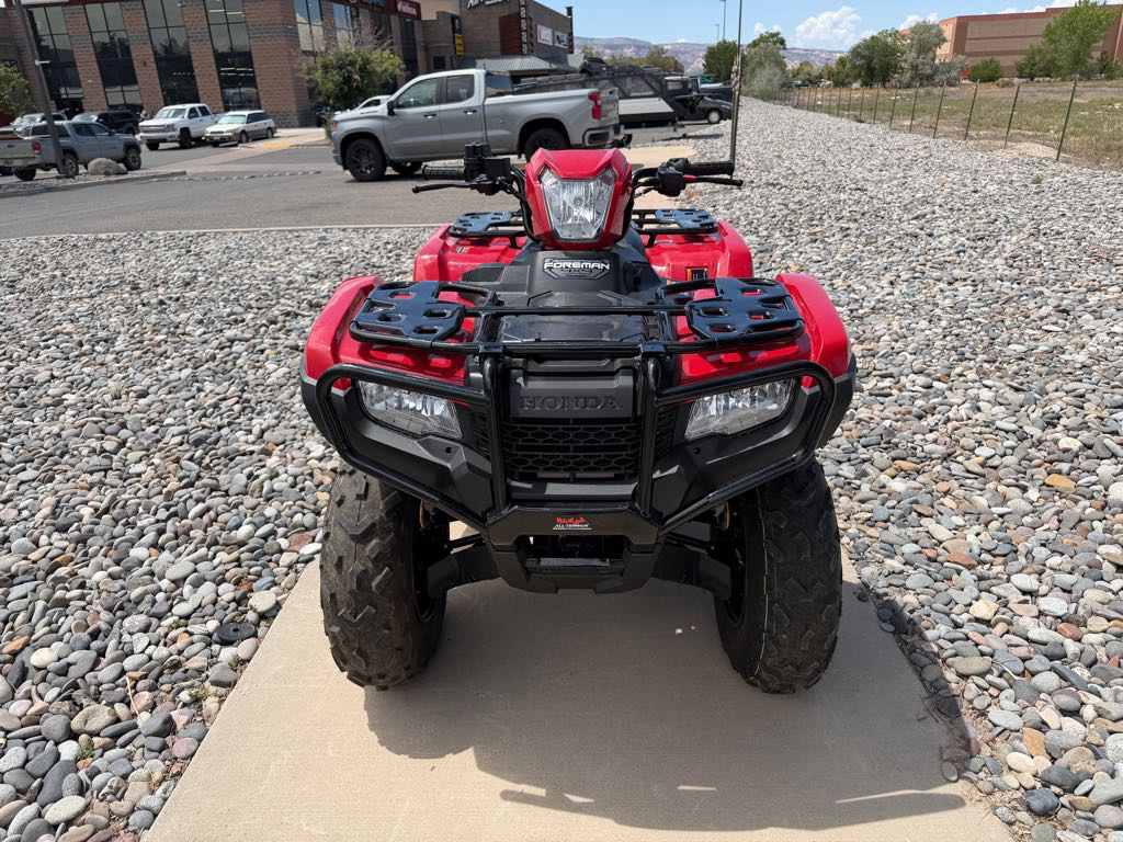 2026 Honda FourTrax Foreman 4x4 EPS - DEMO (10 MILES) 4x4 EPS in grand junction CO