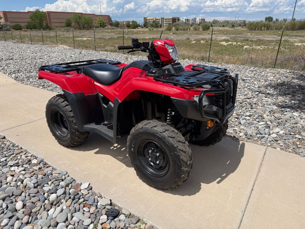2026 Honda FourTrax Foreman 4x4 EPS - DEMO (10 MILES) 4x4 EPS in grand junction CO