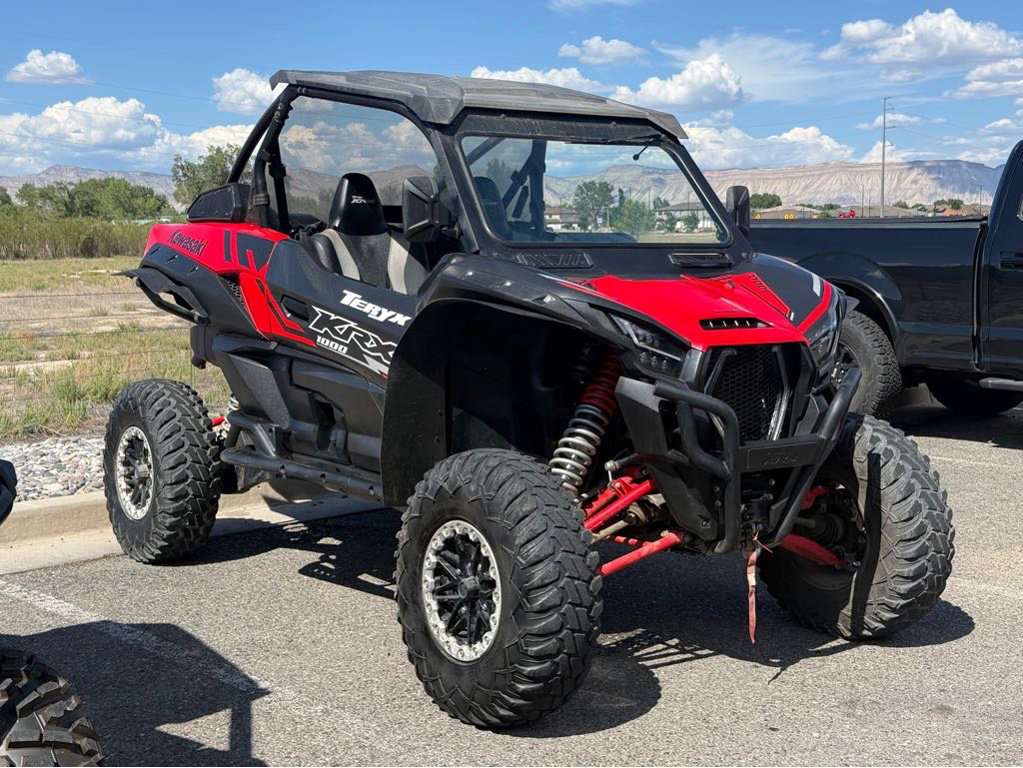 2023 Kawasaki Teryx KRX 1000 Recreation / Sport ATV