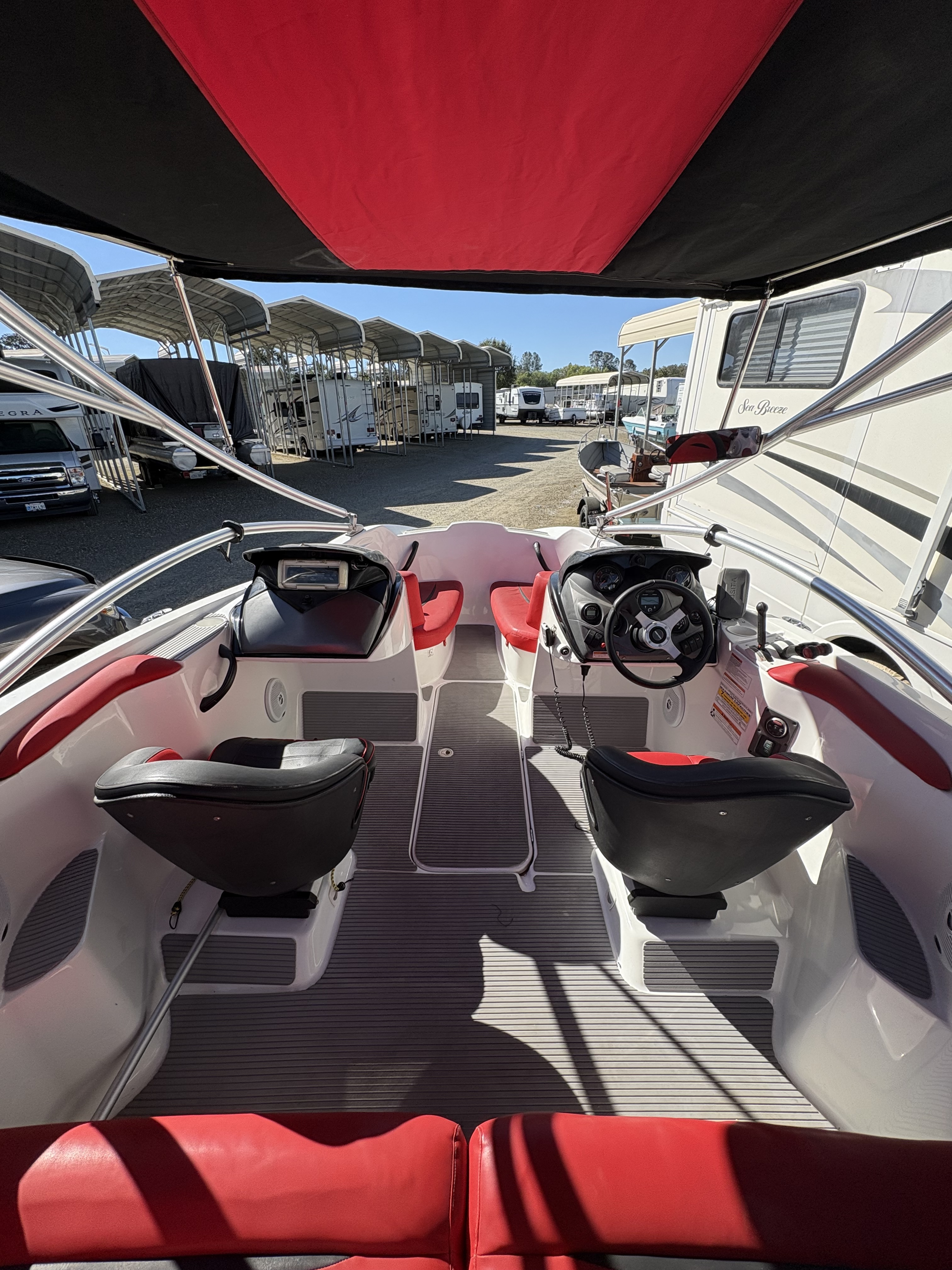 2007 Sea-Doo 200 SPEEDSTER in el dorado hills CA
