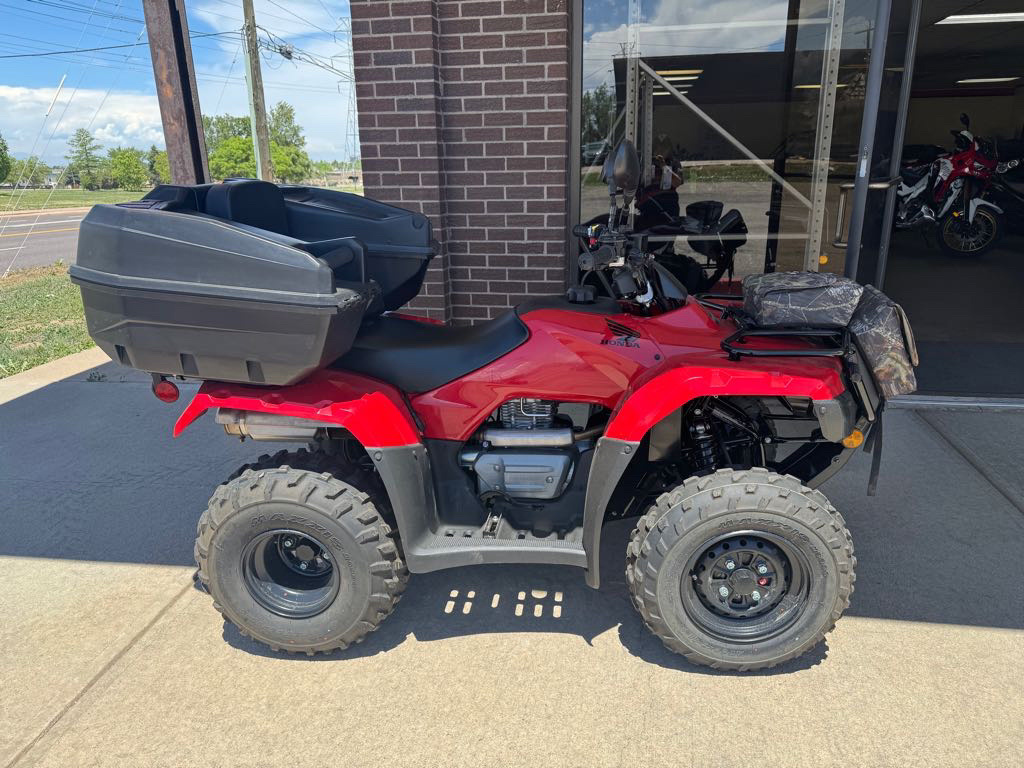 2025 Honda Recon TRX250TM1S 2X4 in aurora CO