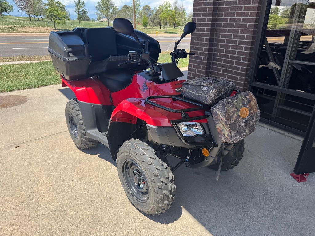 2025 Honda Recon TRX250TM1S 2X4 in aurora CO