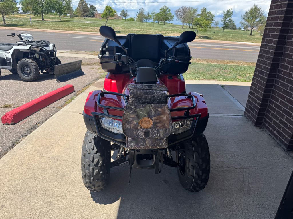 2025 Honda Recon TRX250TM1S 2X4 in aurora CO