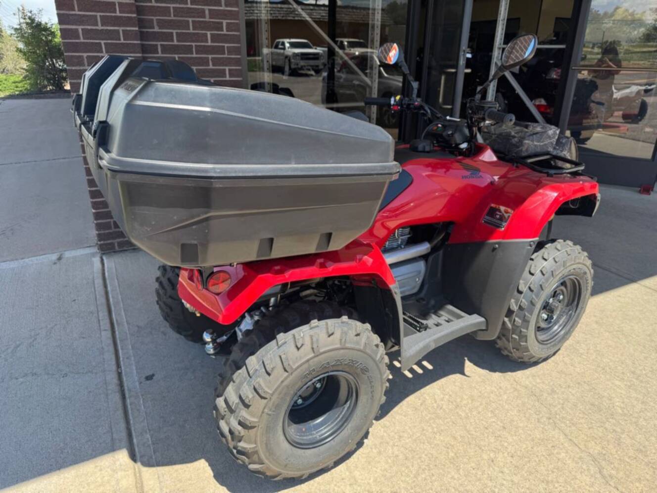 A photo of this 2025 Honda Recon TRX250TM1S