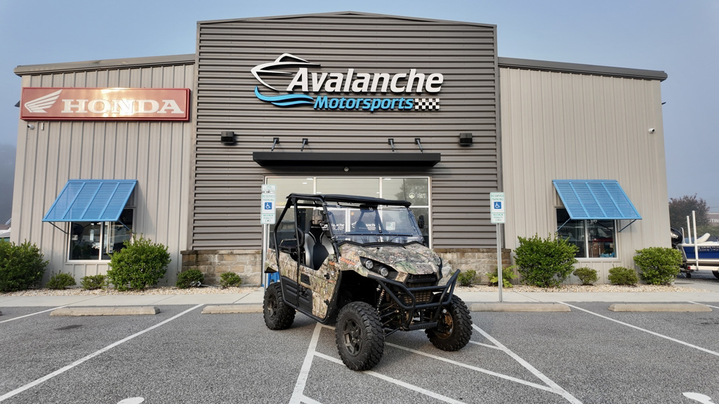 2019 Kawasaki Teryx  in washington NC