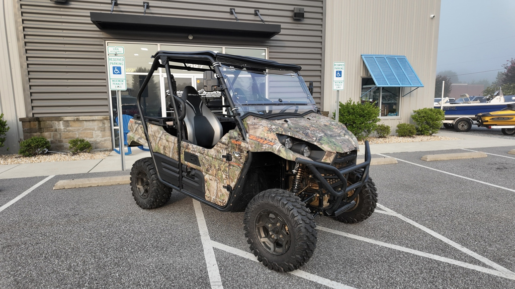 2019 Kawasaki Teryx  in washington NC