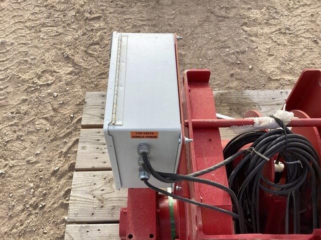 2026 THERN Industrial Heavy-Duty Electric Winch in Rocklin, CA