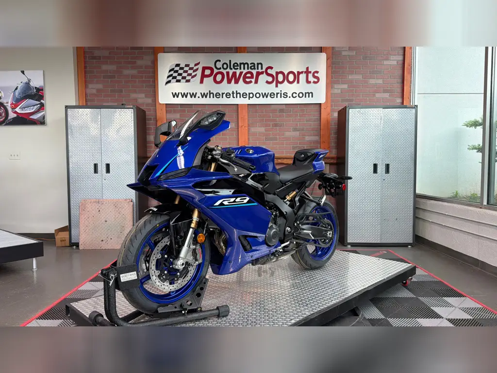 2026 Yamaha YZF R9