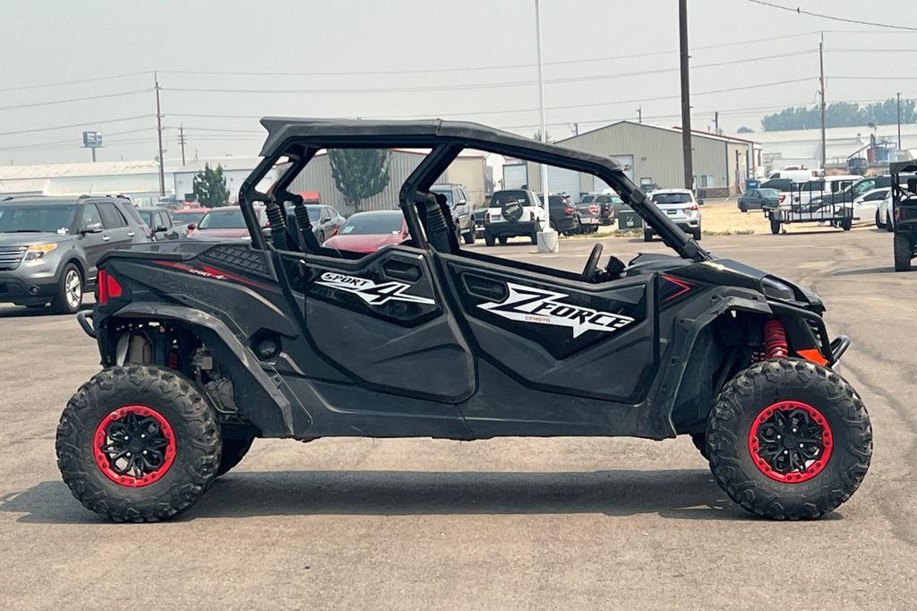 2024 CFMOTO ZFORCE 950 Sport 4 Recreation / Sport ATV
