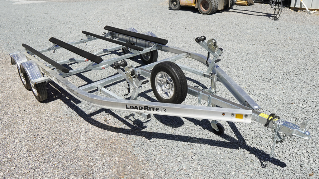 2026 Load Rite Aluminum Two-Place - Tandem Axle PWC in sanford NC