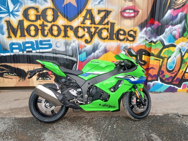 Kawasaki Motorcycles For Sale Near Avondale, AZ - Cycle Trader