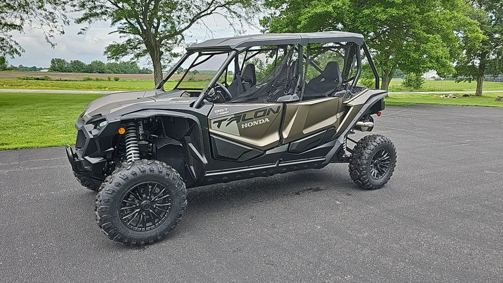 2026 Honda Talon 1000X 4 FOX Live Valve in charleston IL