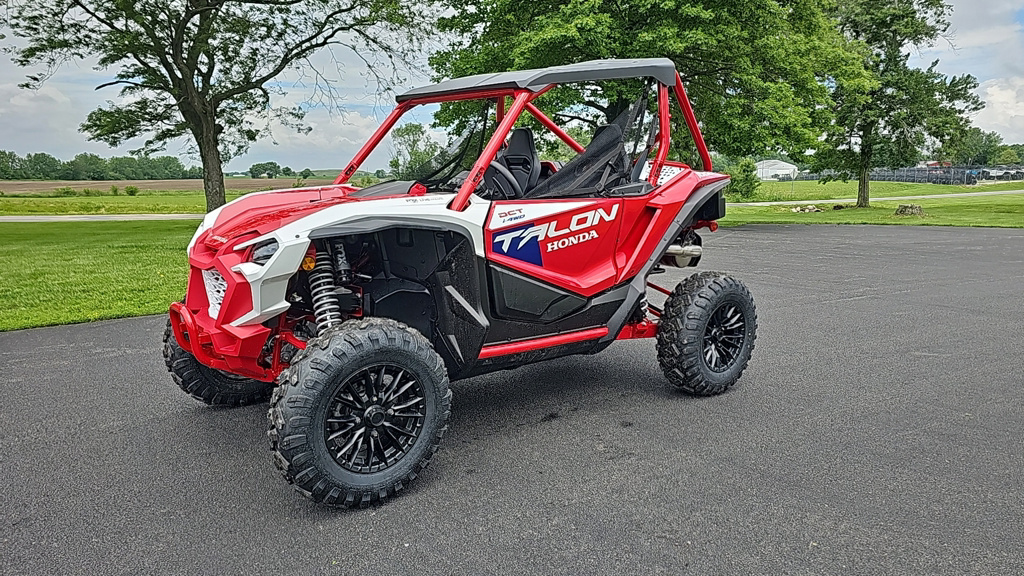 2026 Honda Talon 1000X FOX Live Valve in charleston IL