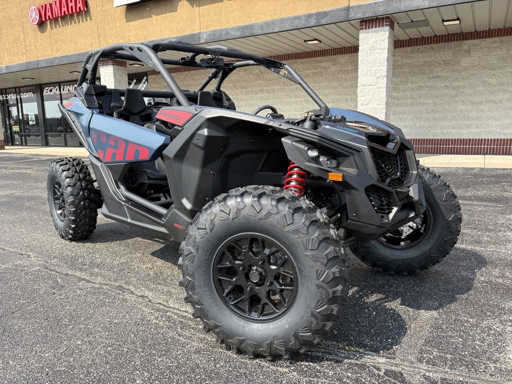 2026 Can-Am Maverick X3 DS Turbo Dusty Navy in appleton WI