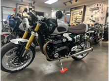 2027 Triumph Speed Twin 1200 Gets TFC Treatment image