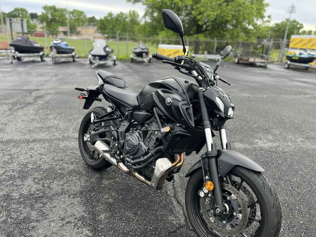 2023 Yamaha MT 07 07 in Baltimore, MD