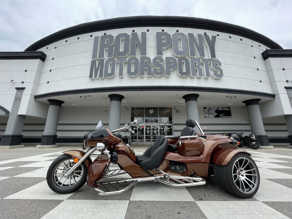 2026 Rewaco PUR3 Touring GT TOURING in Westerville, OH