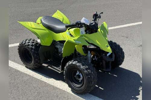 2026 Yamaha YFZ 50 in port angeles WA