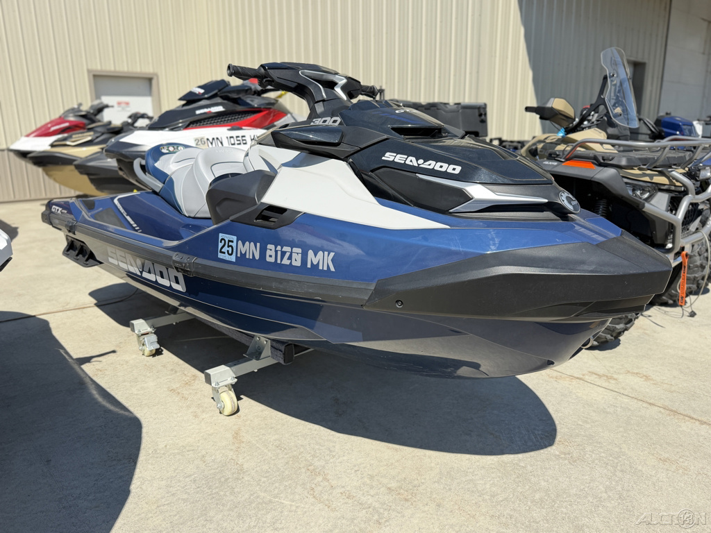 2023 Sea-Doo GTX Limited 300 in grand rapids MN