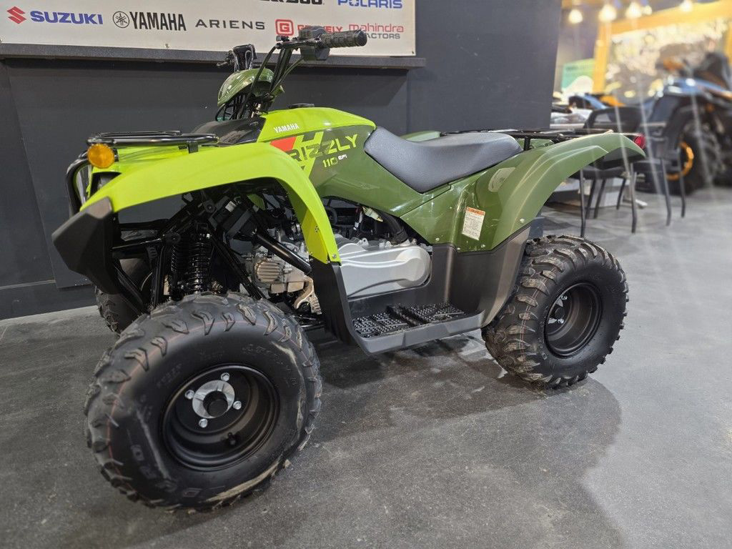 2026 Yamaha Grizzly 110 BASE in prince george VA