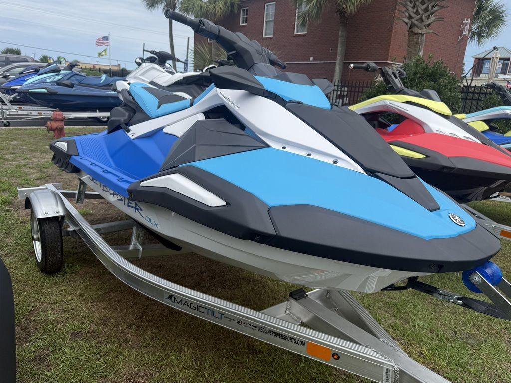 2026 Yamaha Jetblaster DLX 2-Up in myrtle beach SC