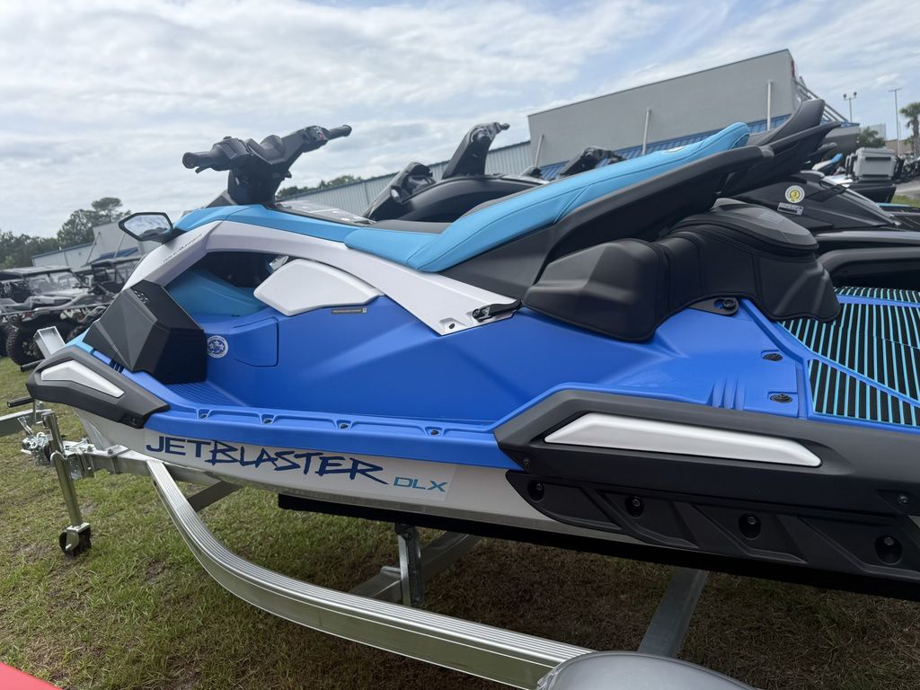 2026 Yamaha Jetblaster DLX 3-Up in myrtle beach SC