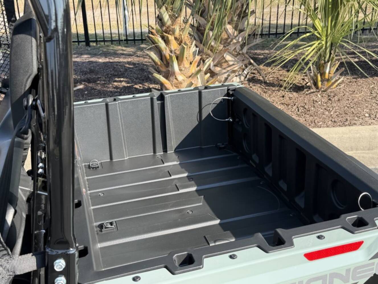 A photo of this 2026 Honda Pioneer 520