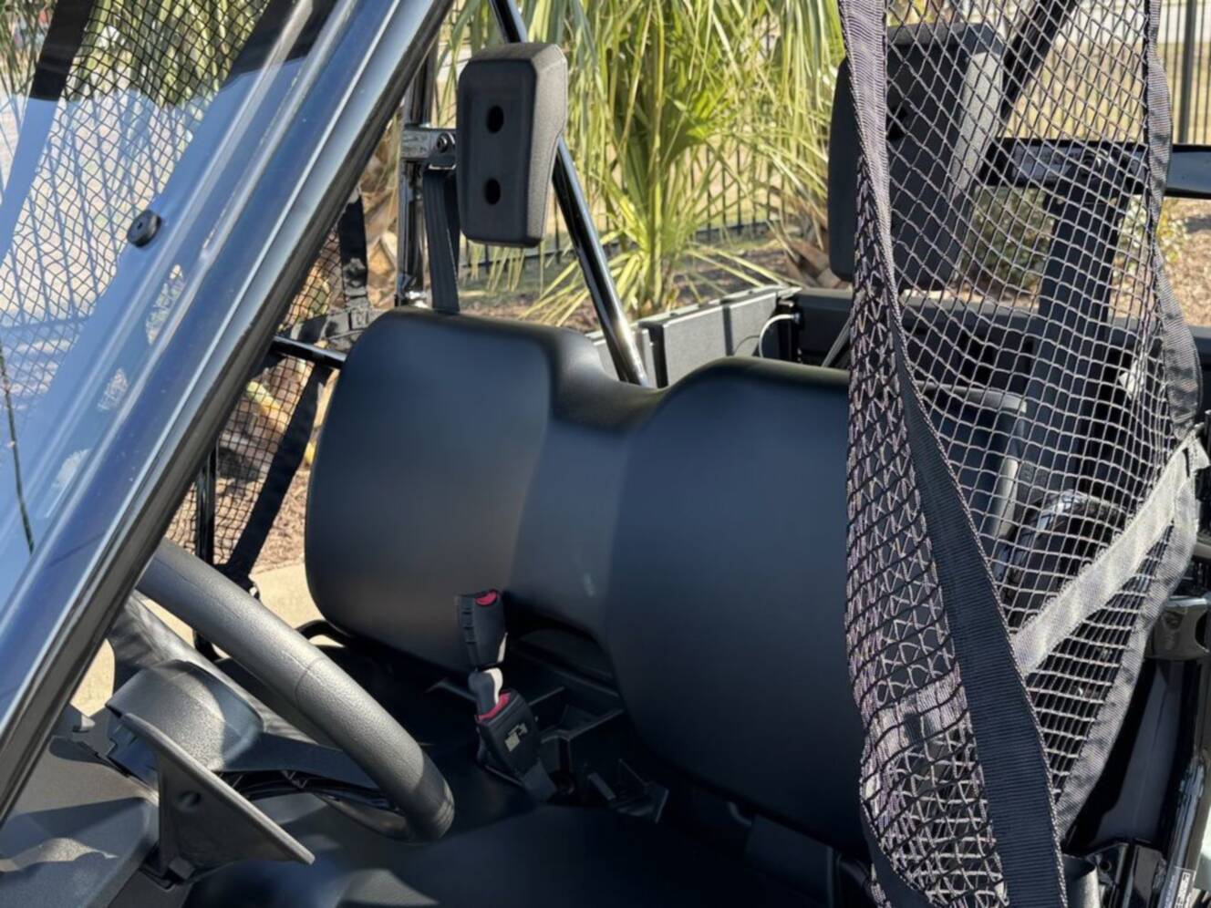 A photo of this 2026 Honda Pioneer 520