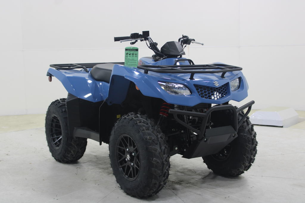 2025 Suzuki KingQuad 400ASi SE in concord NC