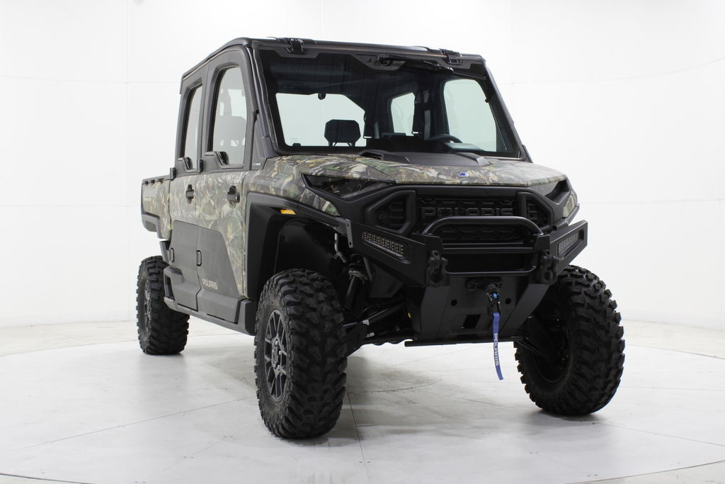 2026 Polaris Ranger Crew XD 1500 NorthStar Ultimate Polaris Pursuit  in concord NC