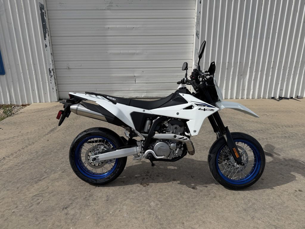 2026 Suzuki DR-Z 4SM BASE in Decatur, TX