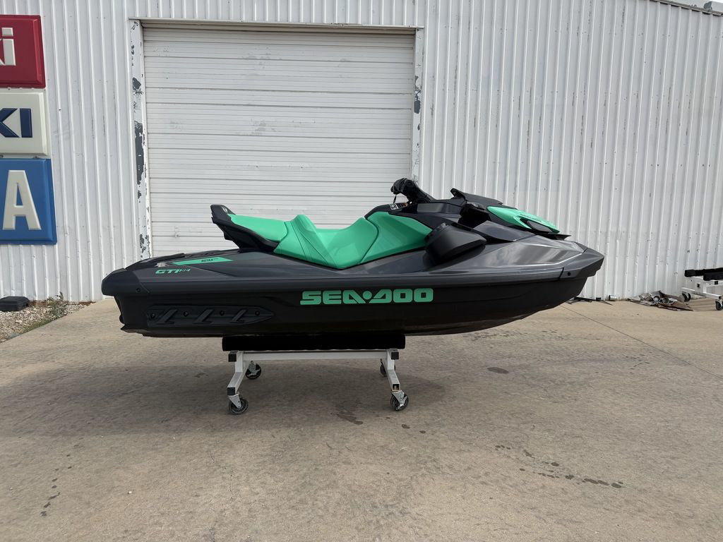 2026 Sea-Doo GTI SE 130 iBR Tech, Audio, iDF, iBR SE 130 IBR in Decatur, TX