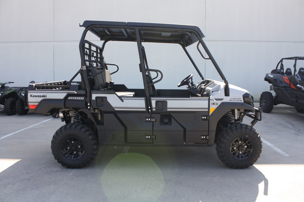 2027 Kawasaki MULE PRO-FXT 1000 LE in fort worth TX